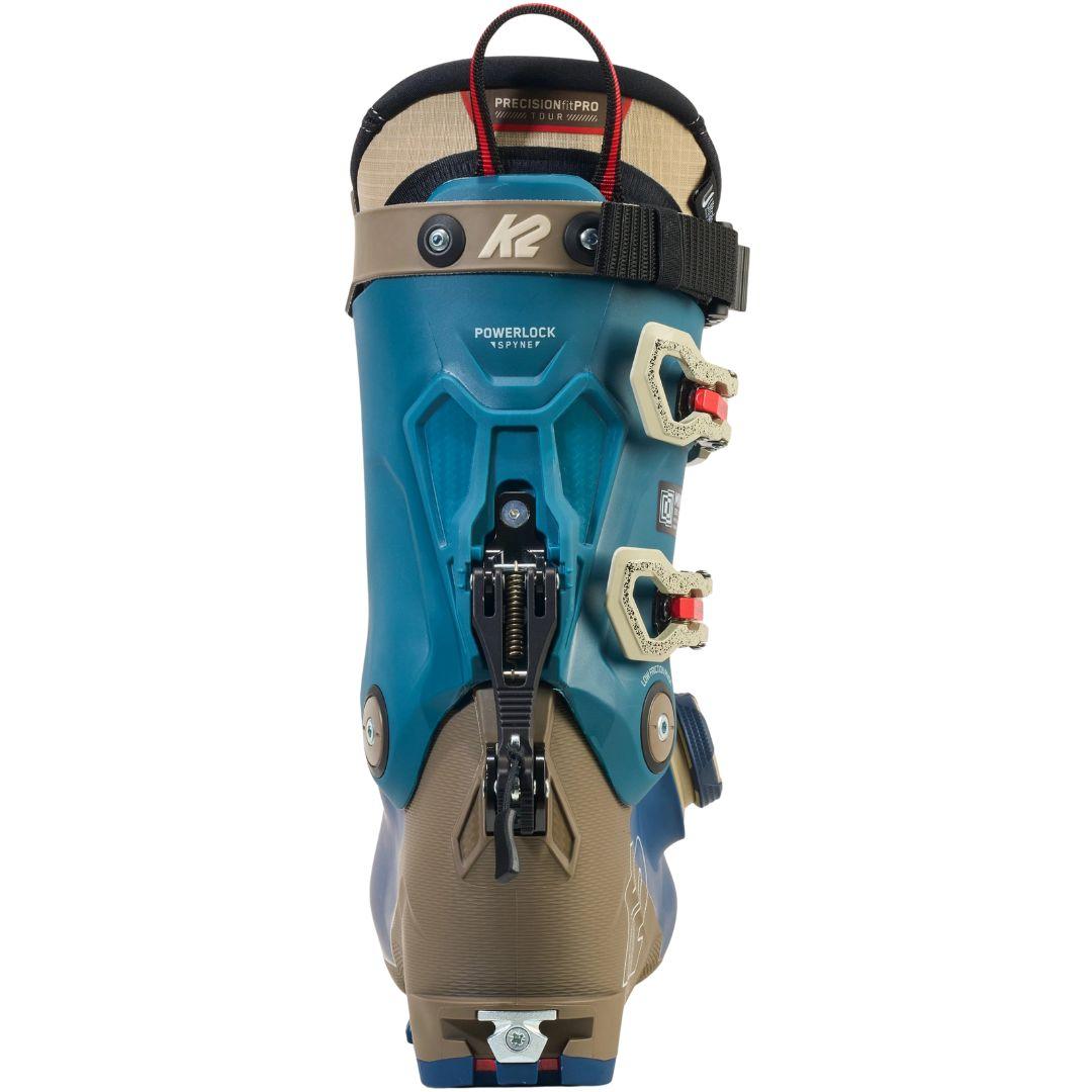 K2 Men's Mindbender 120 BOA Ski Boots 2026